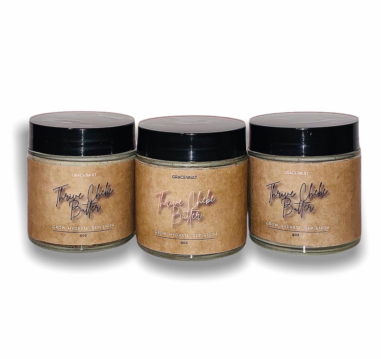Thrive Whipped Chebe Butter