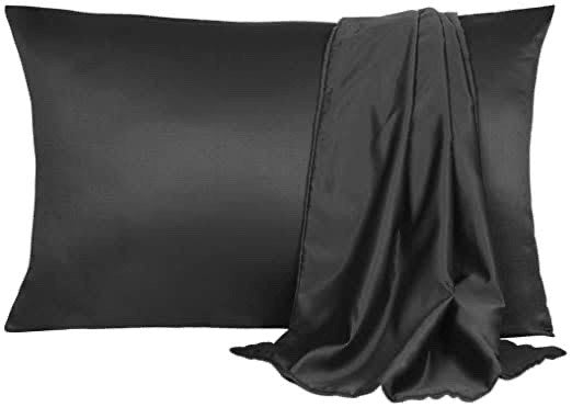 Knot Tonight Satin Pillowcase