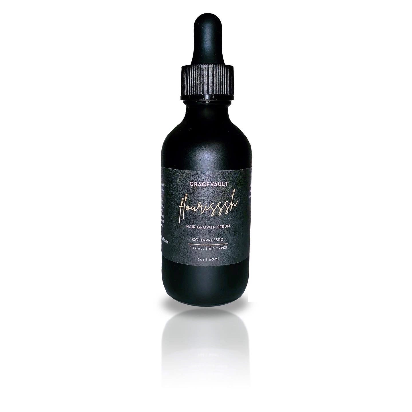 Flourisssh Hair Growth Serum