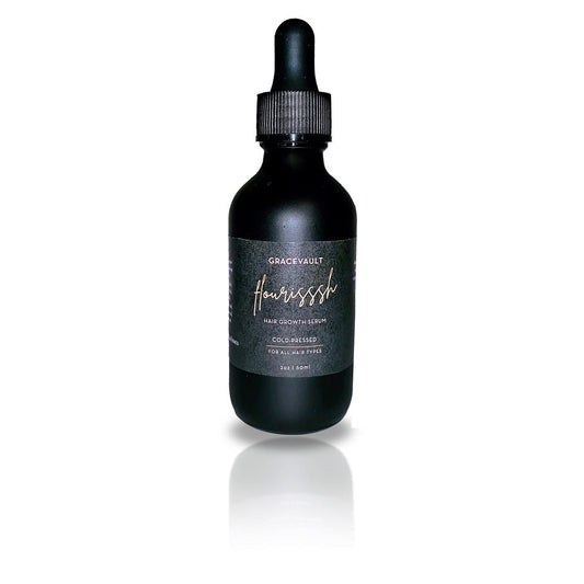 Flourisssh Hair Growth Serum