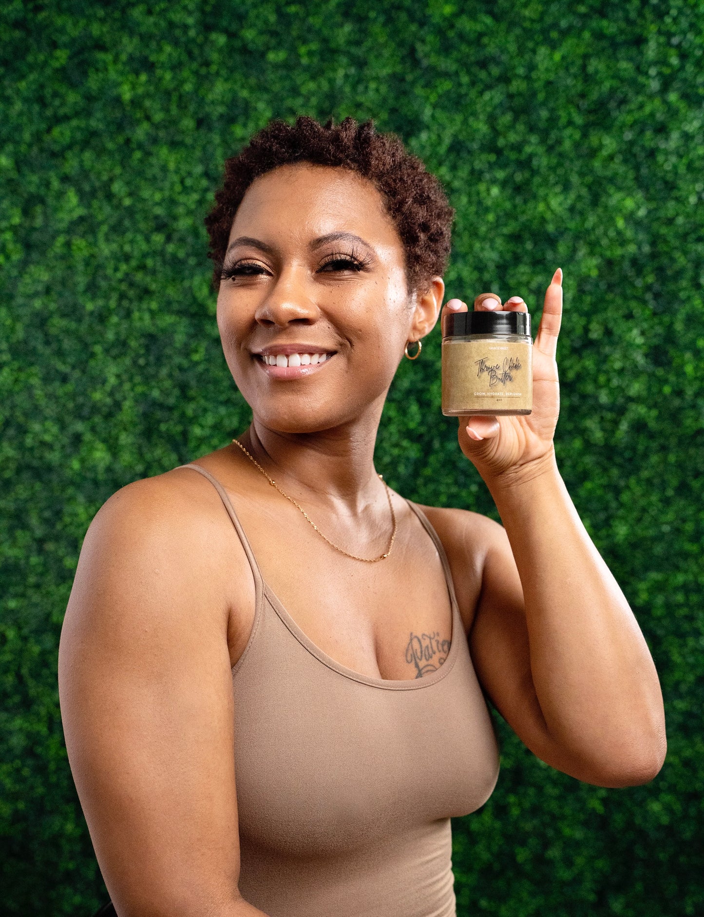 Thrive Whipped Chebe Butter